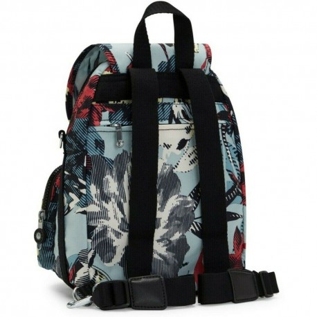 Рюкзак-сумка Kipling FIREFLY UP Casual Flower (T28) KI7452_T28