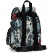 Рюкзак-сумка Kipling FIREFLY UP Casual Flower (T28) KI7452_T28