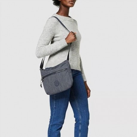 Сумка Kipling ARTO Active Denim (25E) KI3410_25E