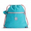 Рюкзак Kipling SUPERTABOO Bright Aqua C (19T) K09487_19T