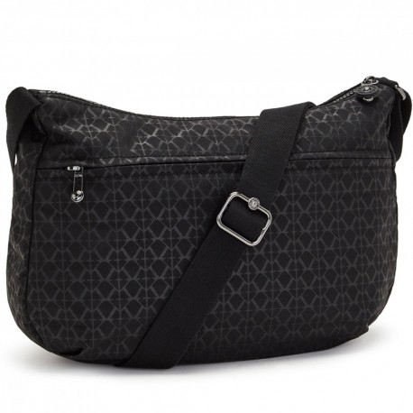 Сумка Kipling IZELLAH Signature Emb (K59) K12592_K59