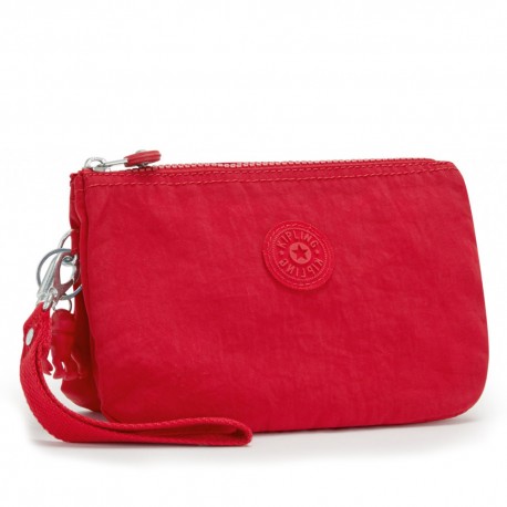Сумочка / Клатч Kipling CREATIVITY XL Red Rouge (Z33) K15156_Z33
