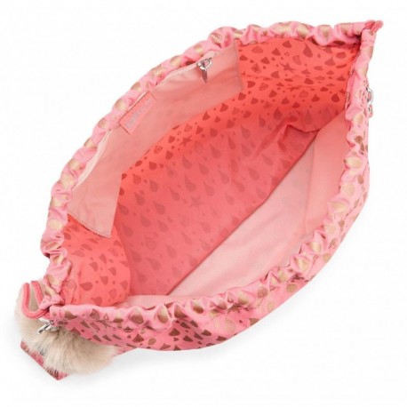 Рюкзак Kipling SUPERTABOO Pink Gold Drop (25T) K09487_25T