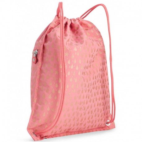 Рюкзак Kipling SUPERTABOO Pink Gold Drop (25T) K09487_25T
