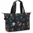 Дорожная сумка Kipling ART M Fk Floral (3NF) KI7830_3NF