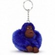 Брелок Kipling MONKEYCLIP M Electric Blue (2LE) K16479_2LE