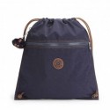 Рюкзак Kipling SUPERTABOO Blue Tan Block (30G) K09487_30G