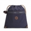 Рюкзак Kipling SUPERTABOO Blue Tan Block (30G) K09487_30G