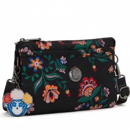 Сумочка-клатч Kipling RIRI Fk Floral (3NF) KI7660_3NF