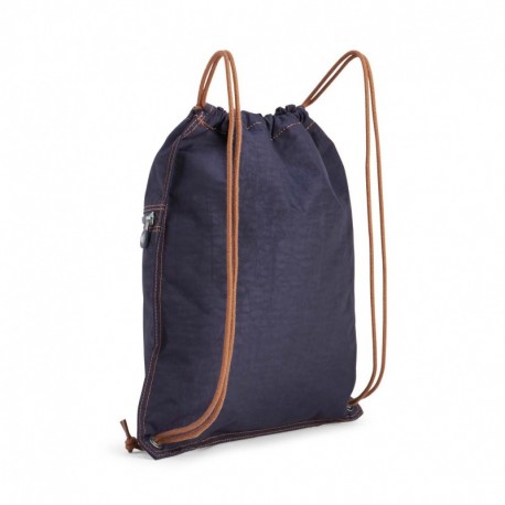 Рюкзак Kipling SUPERTABOO Blue Tan Block (30G) K09487_30G