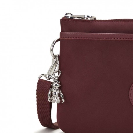 Сумочка-клатч Kipling RIRI Deep Aubergine (5LC) K72323_5LC