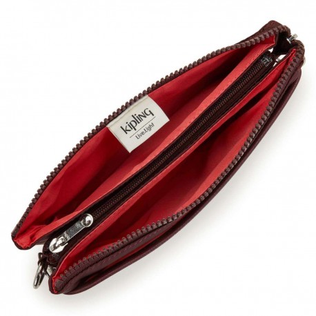 Сумочка-клатч Kipling RIRI Deep Aubergine (5LC) K72323_5LC