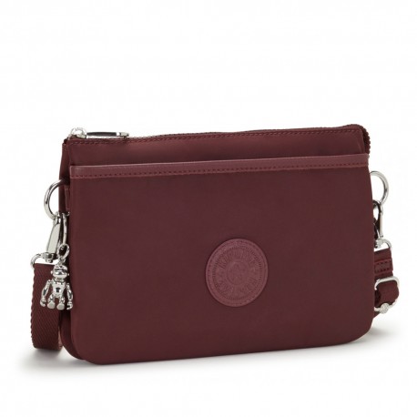 Сумочка-клатч Kipling RIRI Deep Aubergine (5LC) K72323_5LC