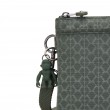 Сумочка-клатч Kipling RIRI Sign Green Emb (F6C) KI7502_F6C
