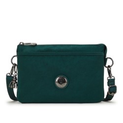 Сумочка-клатч Kipling RIRI Deepest Emerald (PD3) KI7679_PD3