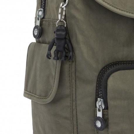 Рюкзак Kipling CITY PACK S Green Moss (88D) K15635_88D
