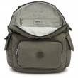Рюкзак Kipling CITY PACK S Green Moss (88D) K15635_88D