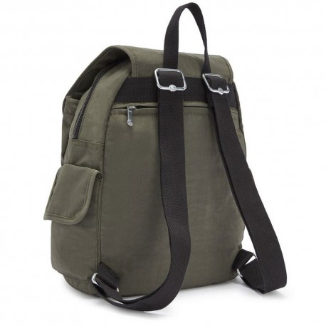 Рюкзак Kipling CITY PACK S Green Moss (88D) K15635_88D