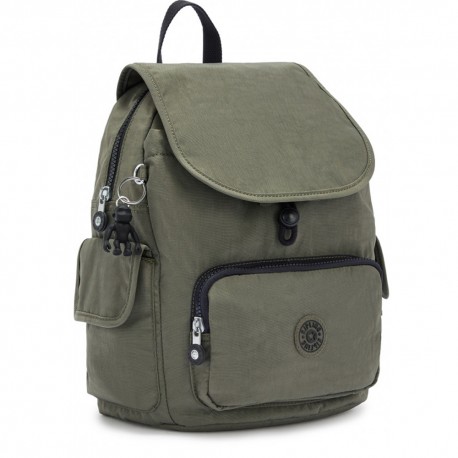 Рюкзак Kipling CITY PACK S Green Moss (88D) K15635_88D