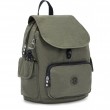 Рюкзак Kipling CITY PACK S Green Moss (88D) K15635_88D