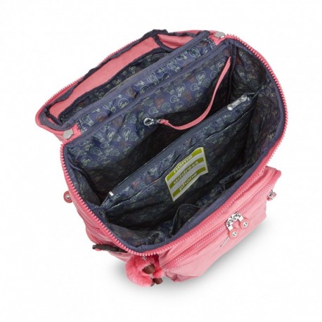 Рюкзак для ноутбука Kipling UPGRADE Pink Flash (26T) K03002_26T