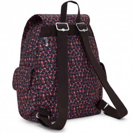 Рюкзак Kipling CITY PACK S Happy Squares (B3X) KI4581_B3X