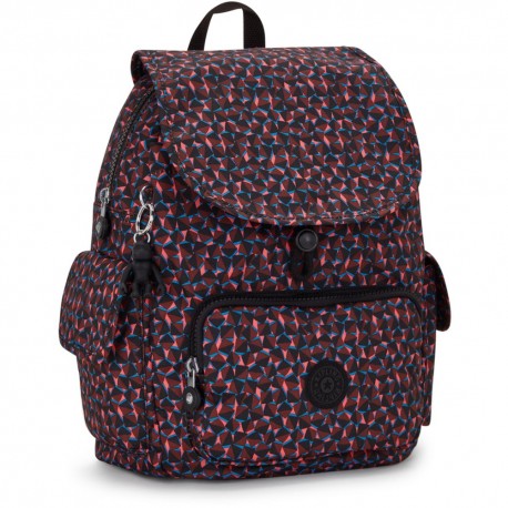 Рюкзак Kipling CITY PACK S Happy Squares (B3X) KI4581_B3X