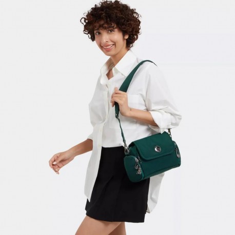 Сумка Kipling DANITA Deepest Emerald (PD3) KI7422_PD3