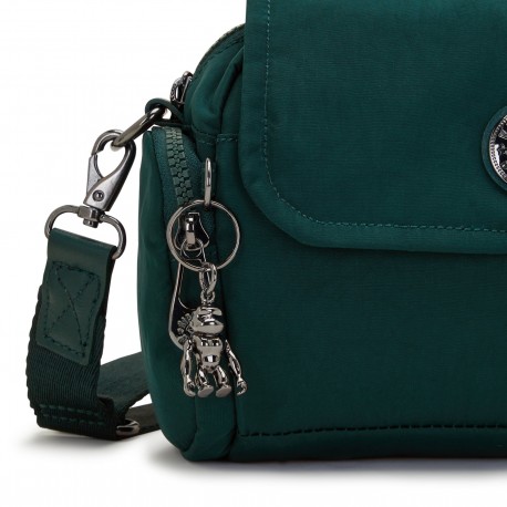 Сумка Kipling DANITA Deepest Emerald (PD3) KI7422_PD3