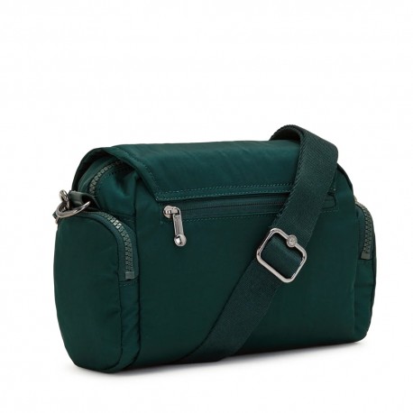Сумка Kipling DANITA Deepest Emerald (PD3) KI7422_PD3