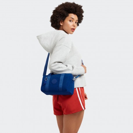 Сумка Kipling BINA M Deep Sky Blue (C4G) KI7532_C4G