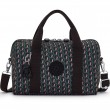 Сумка Kipling BINA M 3D K Pink (E1A) KI7990_E1A