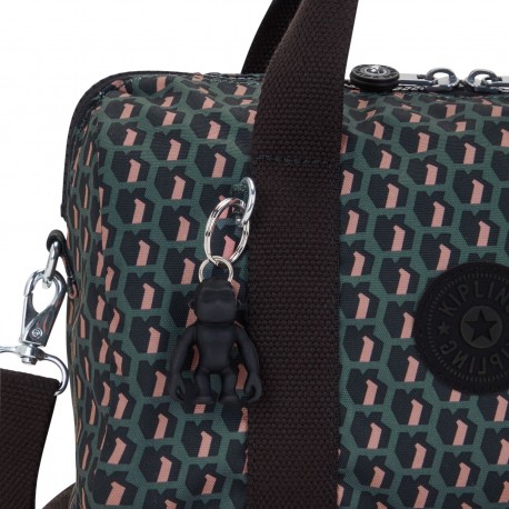 Сумка Kipling BINA M 3D K Pink (E1A) KI7990_E1A