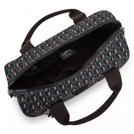 Сумка Kipling BINA M 3D K Pink (E1A) KI7990_E1A