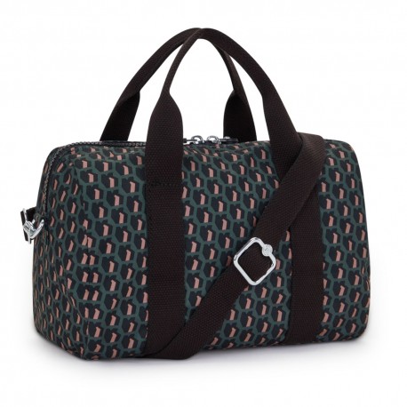 Сумка Kipling BINA M 3D K Pink (E1A) KI7990_E1A