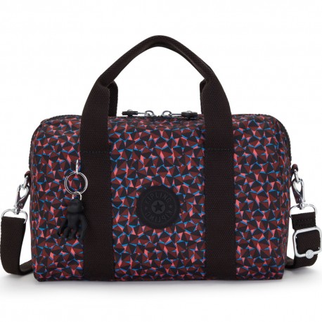 Сумка Kipling BINA M Happy Squares (B3X) KI7990_B3X