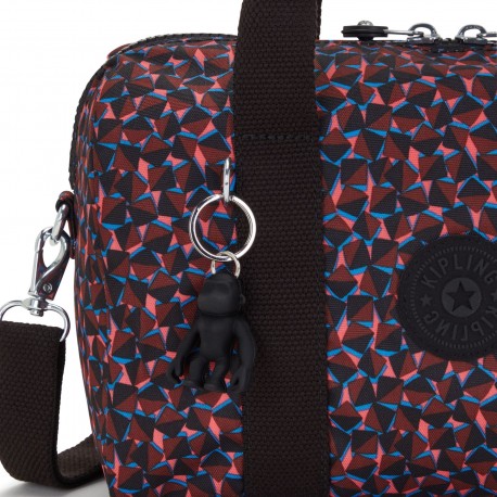 Сумка Kipling BINA M Happy Squares (B3X) KI7990_B3X
