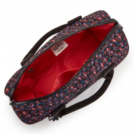 Сумка Kipling BINA M Happy Squares (B3X) KI7990_B3X