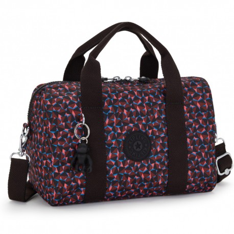 Сумка Kipling BINA M Happy Squares (B3X) KI7990_B3X