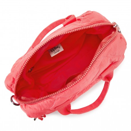 Сумка Kipling BINA M Cosmic Pink Ql (66U) KI7934_66U