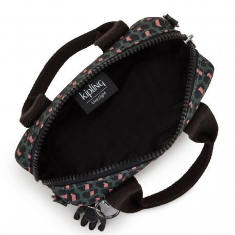 Сумка Kipling BINA MINI 3D K Pink (E1A) KI7770_E1A
