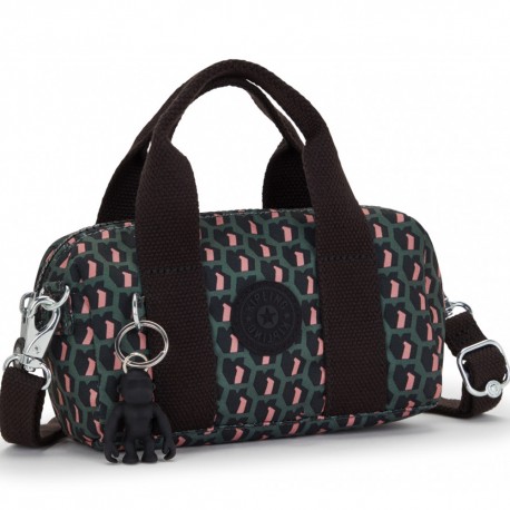 Сумка Kipling BINA MINI 3D K Pink (E1A) KI7770_E1A