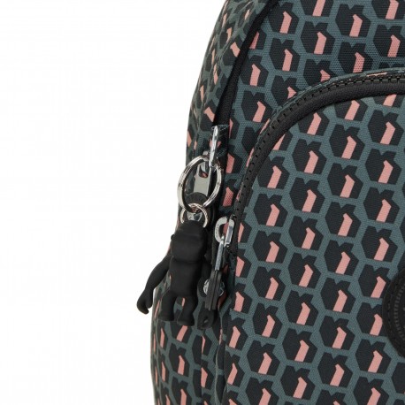 Рюкзак Kipling DELIA MINI 3D K Pink (E1A) KI2922_E1A