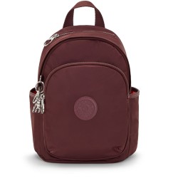 Рюкзак Kipling DELIA MINI Deep Aubergine (5LC) KI4586_5LC