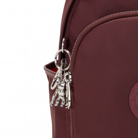 Рюкзак Kipling DELIA MINI Deep Aubergine (5LC) KI4586_5LC