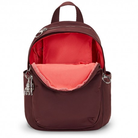 Рюкзак Kipling DELIA MINI Deep Aubergine (5LC) KI4586_5LC