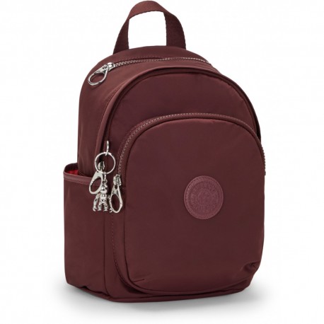 Рюкзак Kipling DELIA MINI Deep Aubergine (5LC) KI4586_5LC