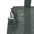 Сумка Kipling ASSENI MINI Sign Green Emb (F6C) KI3572_F6C
