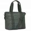 Сумка Kipling ASSENI MINI Sign Green Emb (F6C) KI3572_F6C