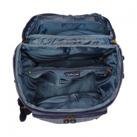 Рюкзак для ноутбука Kipling UPGRADE Craft Navy C (41T) K16199_41T